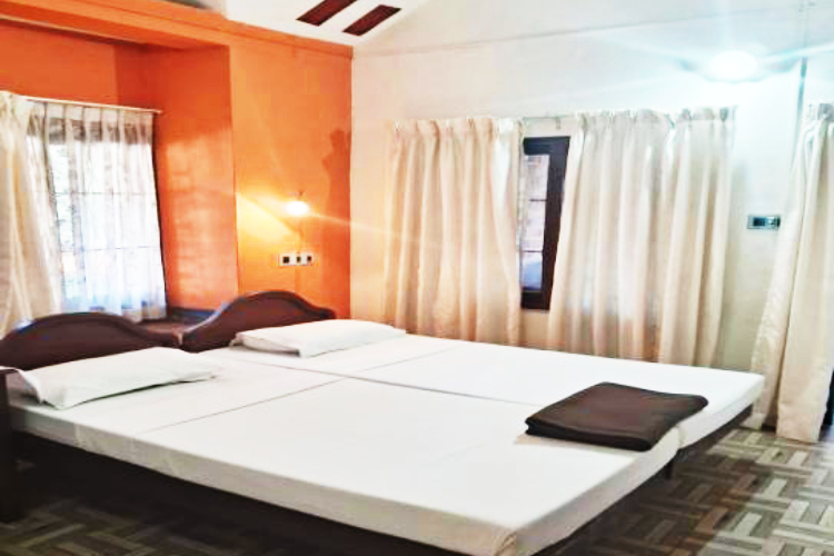 Ayur Rooms Shinshiva Ayurvedashram
